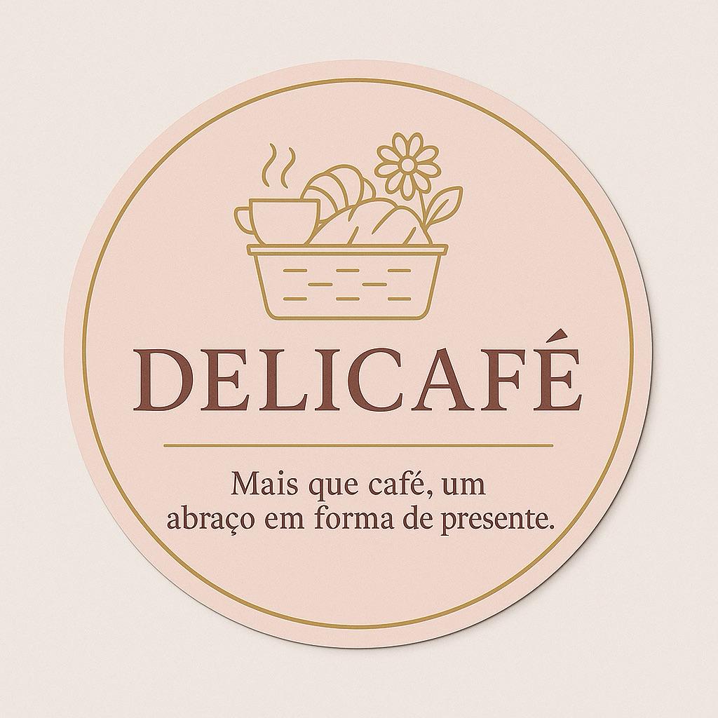 Delicafé Logo